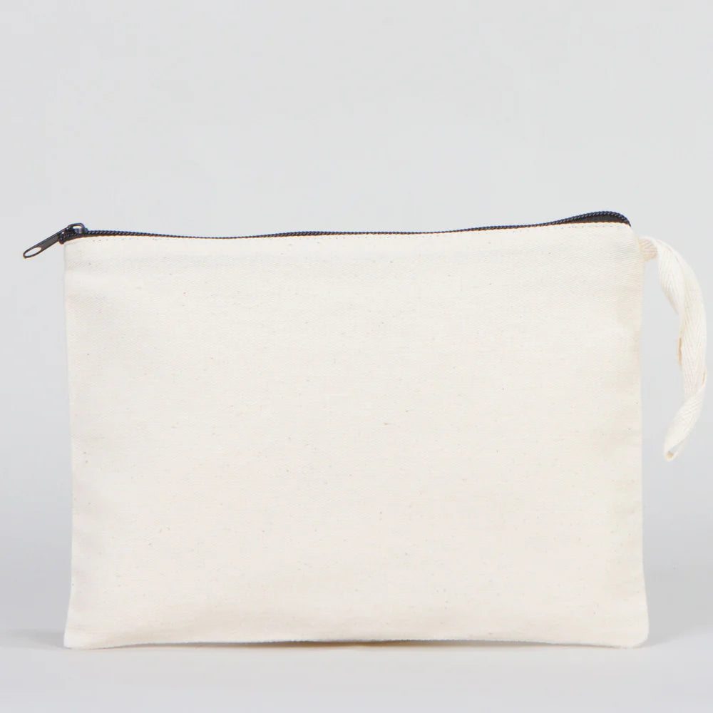 Boyanabilir 25x18 cm Clutch Astarsız Çanta - 23 Nisan Hediyelik - görsel 7