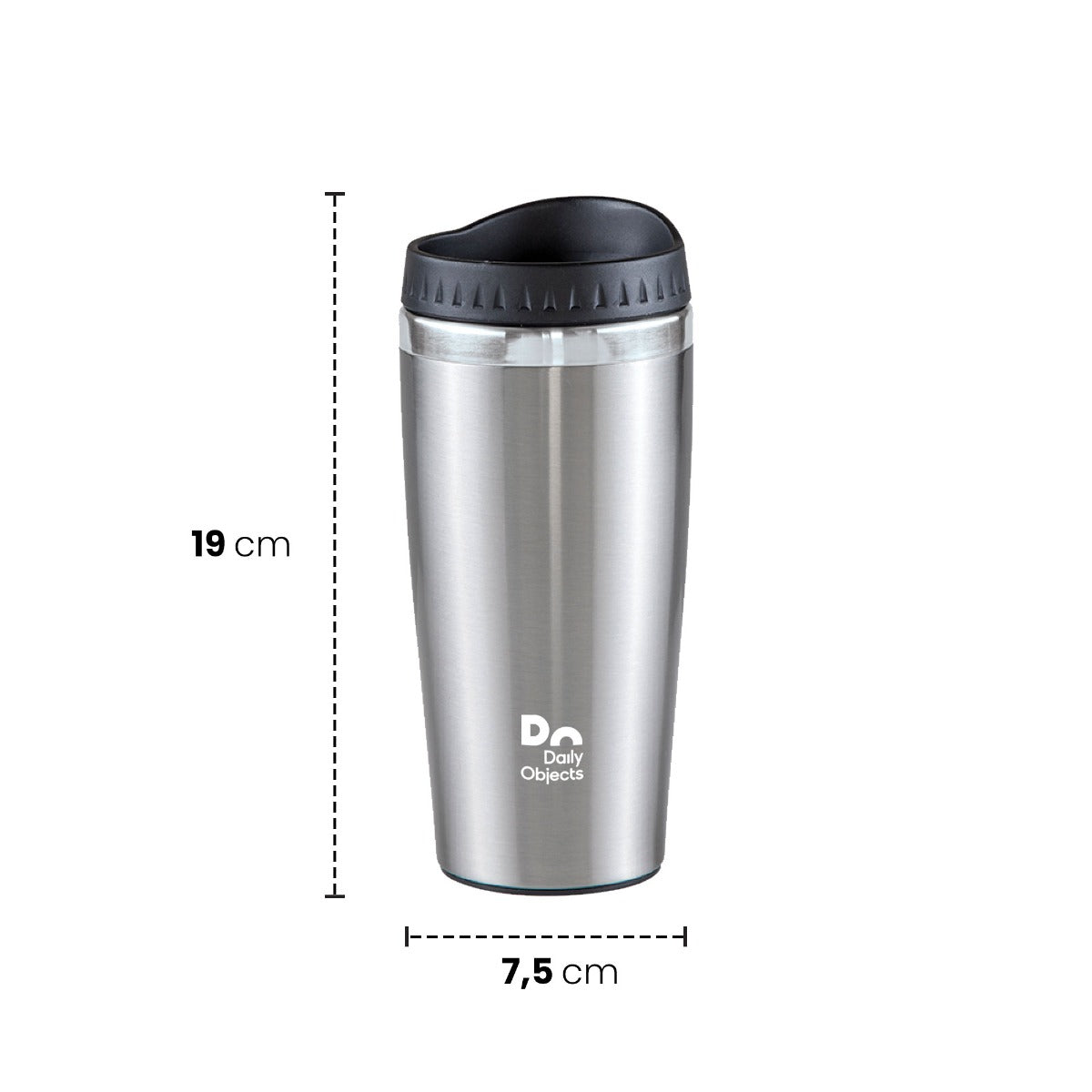 Çelik Kupa / 450 Ml - 786