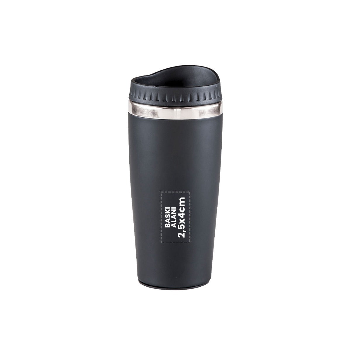 Çelik Kupa / 450 Ml - 786