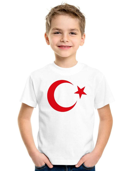 Çocuk Tişört Dijital Baskılı - istecanta.com