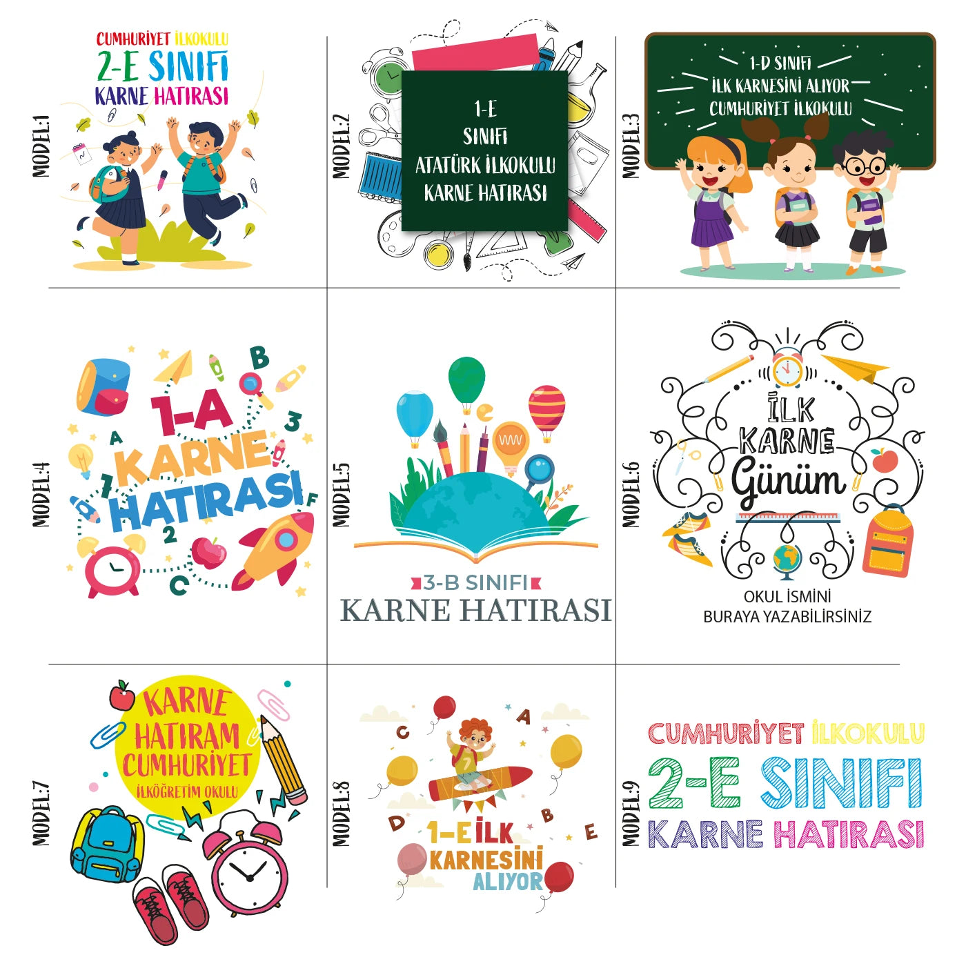 Karne Günü Hediyesi Körüklü Kanvas Clutch Çanta – 25x15x6 cm