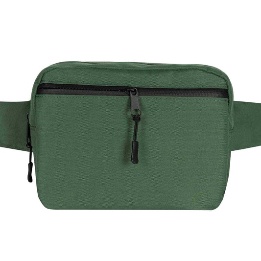 DynamicGo Çapraz Bel Çantası - Haki 21x15x5 cm - istecanta.com