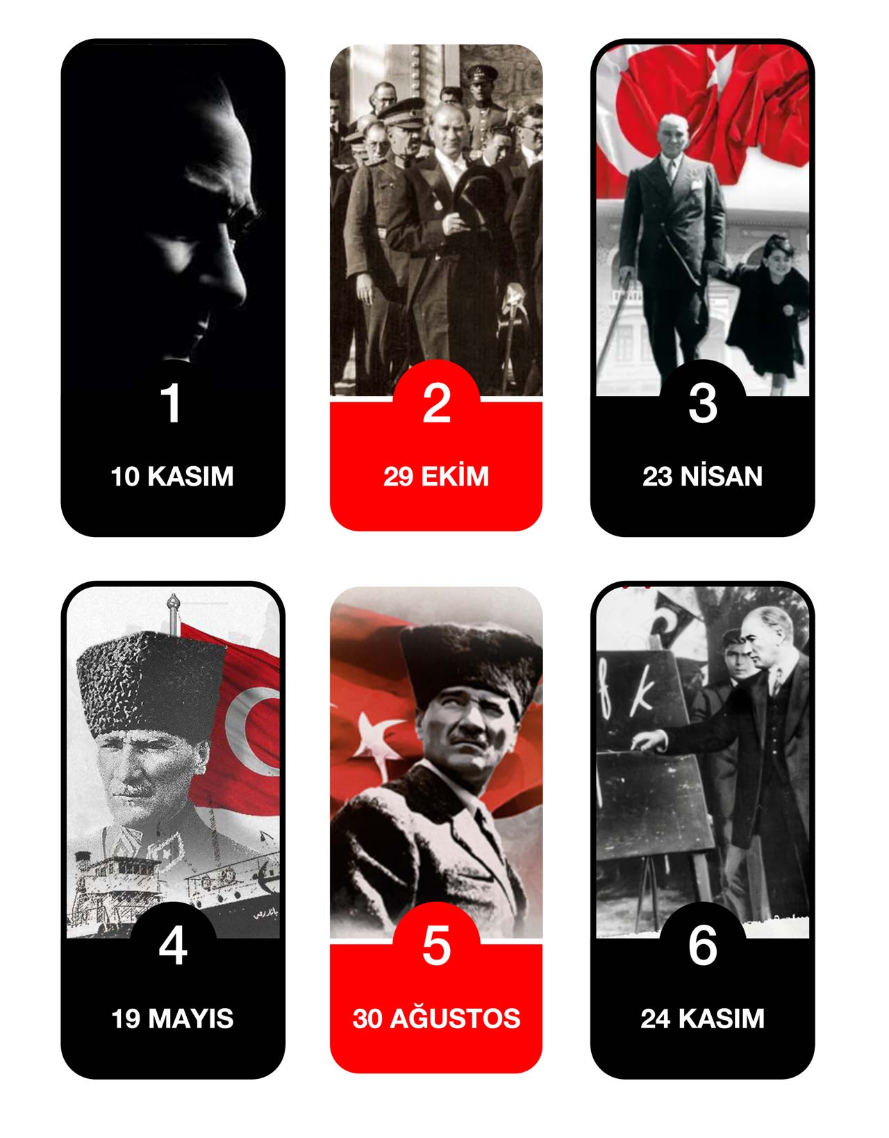 Ay Yıldız Baskılı Siyah Promosyon Tişört - 1000 Adet - Tek Renk Baskı - kullanım örneği