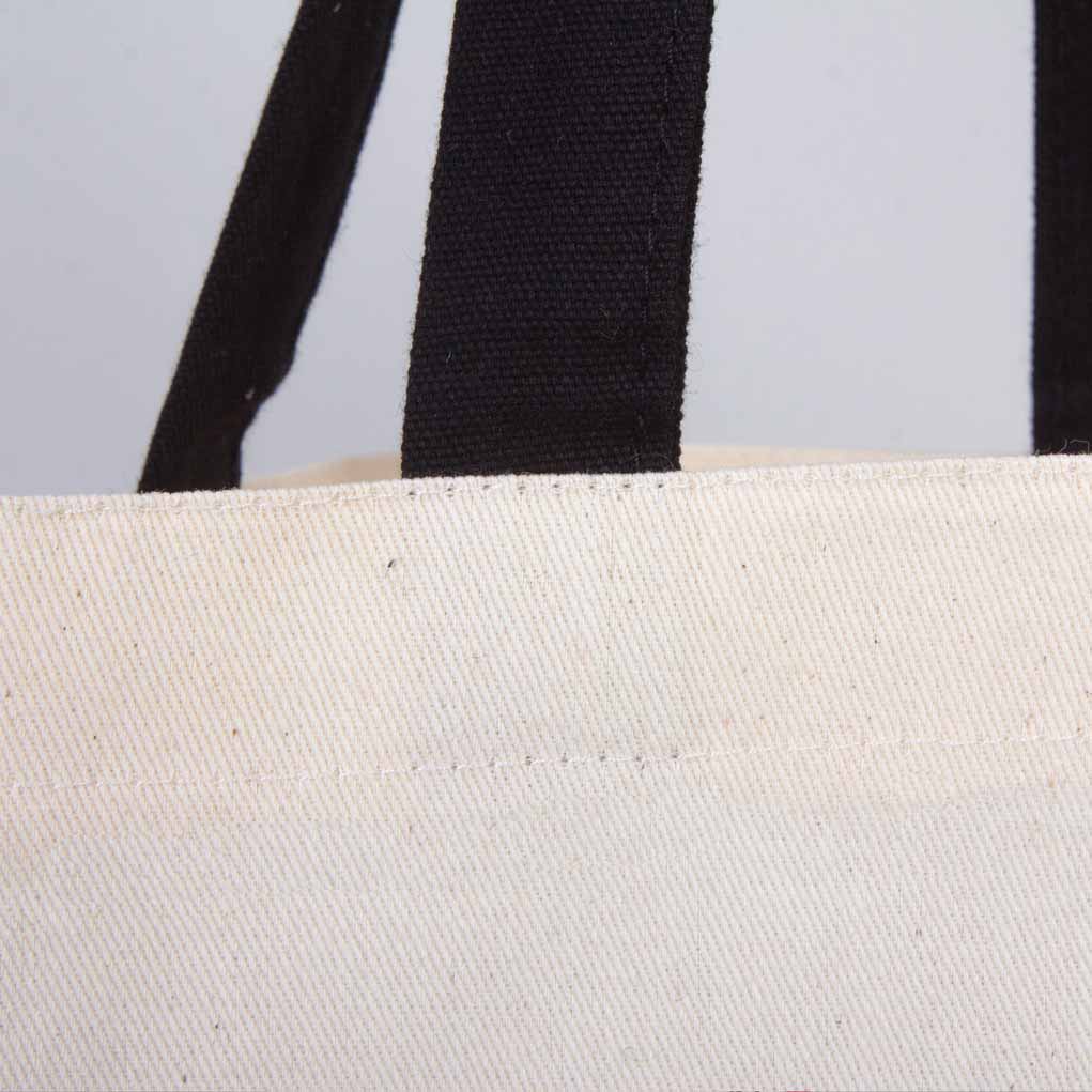 Bammerz Gabardin Siyah Kulp 35X40 cm Galata Çanta - istecanta.com