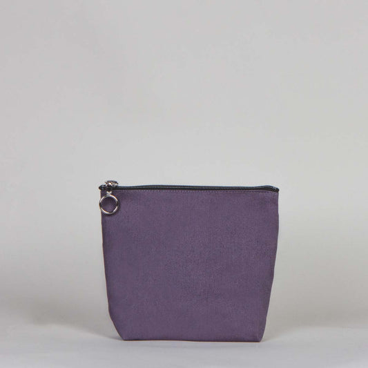Venüs Clutch Antrasit Renk 18x15x5 cm - istecanta.com