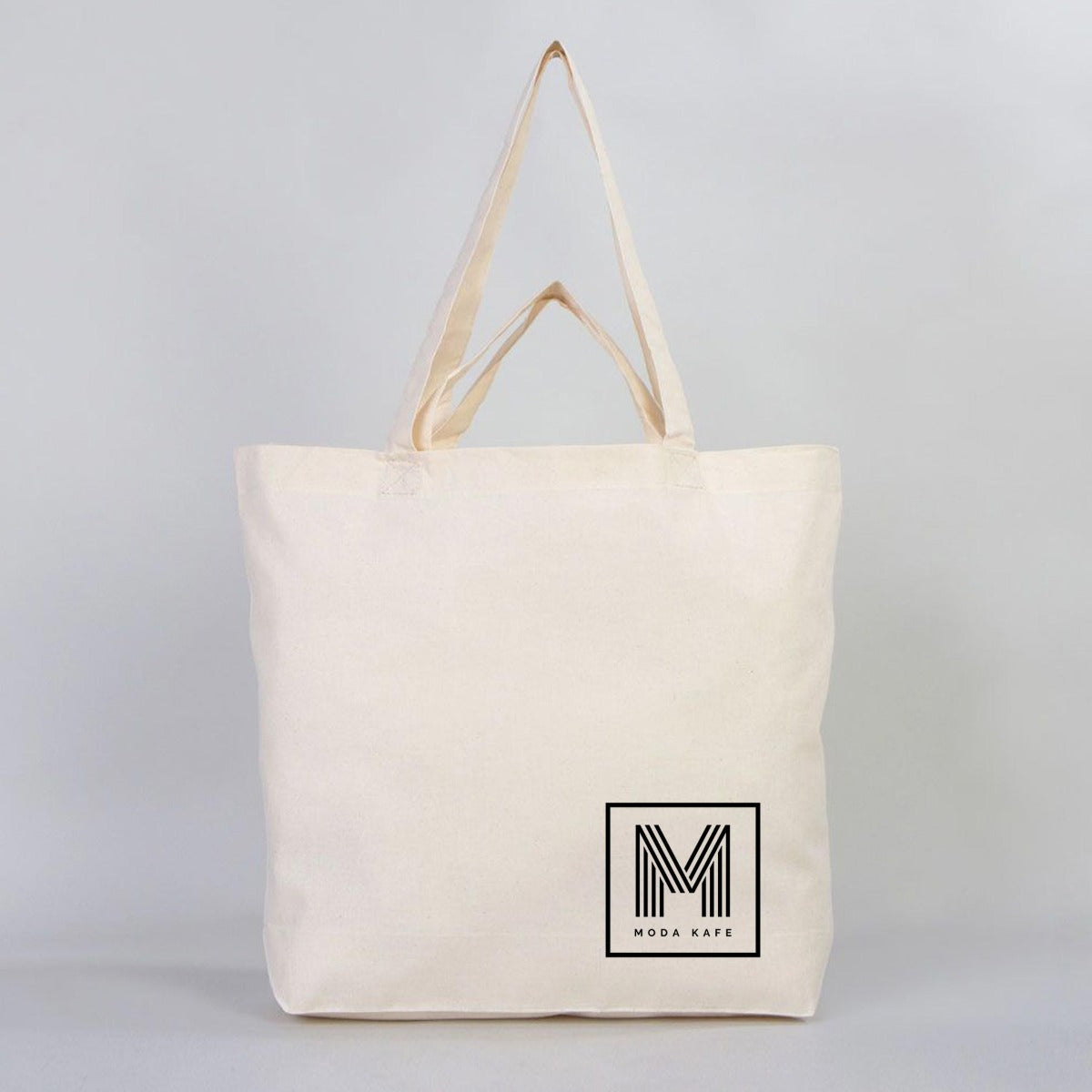 Ham Bez Alışveriş - Market Çantası 48x41x10 cm (Özelleştirilebilir) - istecanta.com