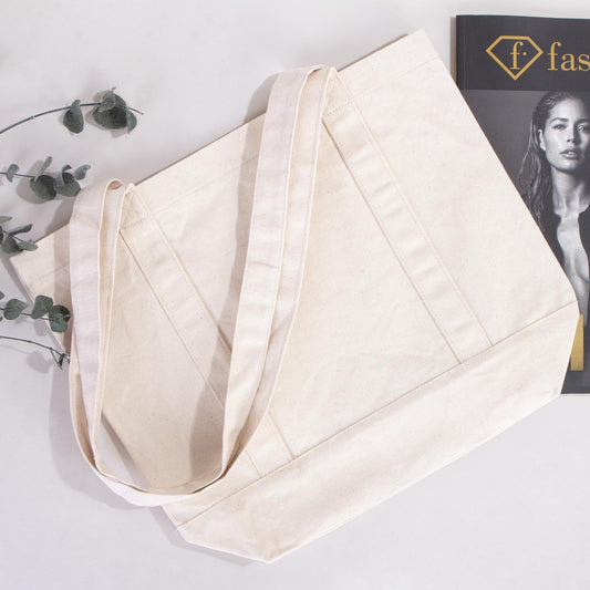 Trend Kanvas Çanta 40x35x12cm - istecanta.com