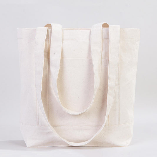 Trend Kanvas Çanta 40x35x12cm - istecanta.com