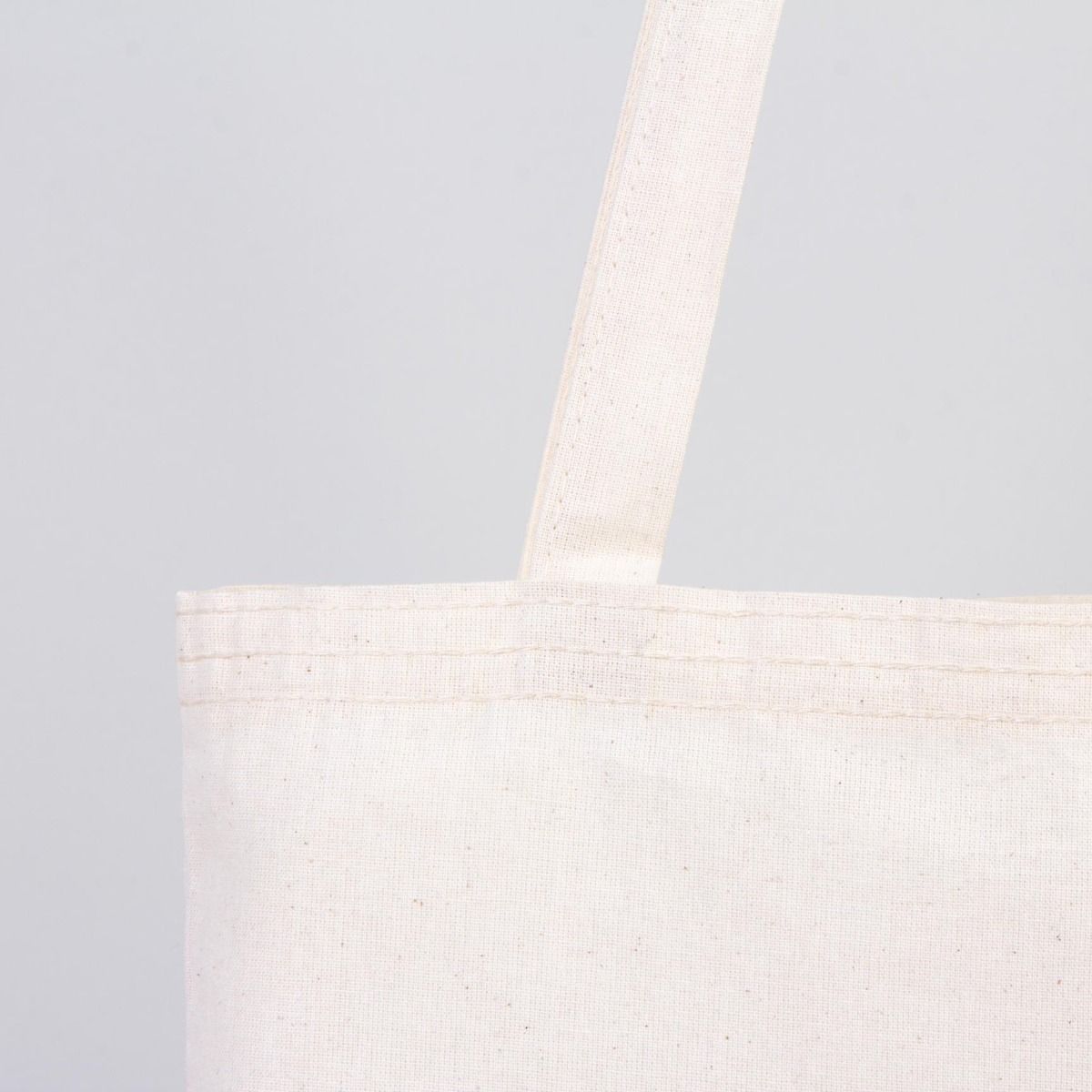 Karne Günü Hediyesi Ham Bez Çanta – 35x40 cm – Özelleştirilebilir