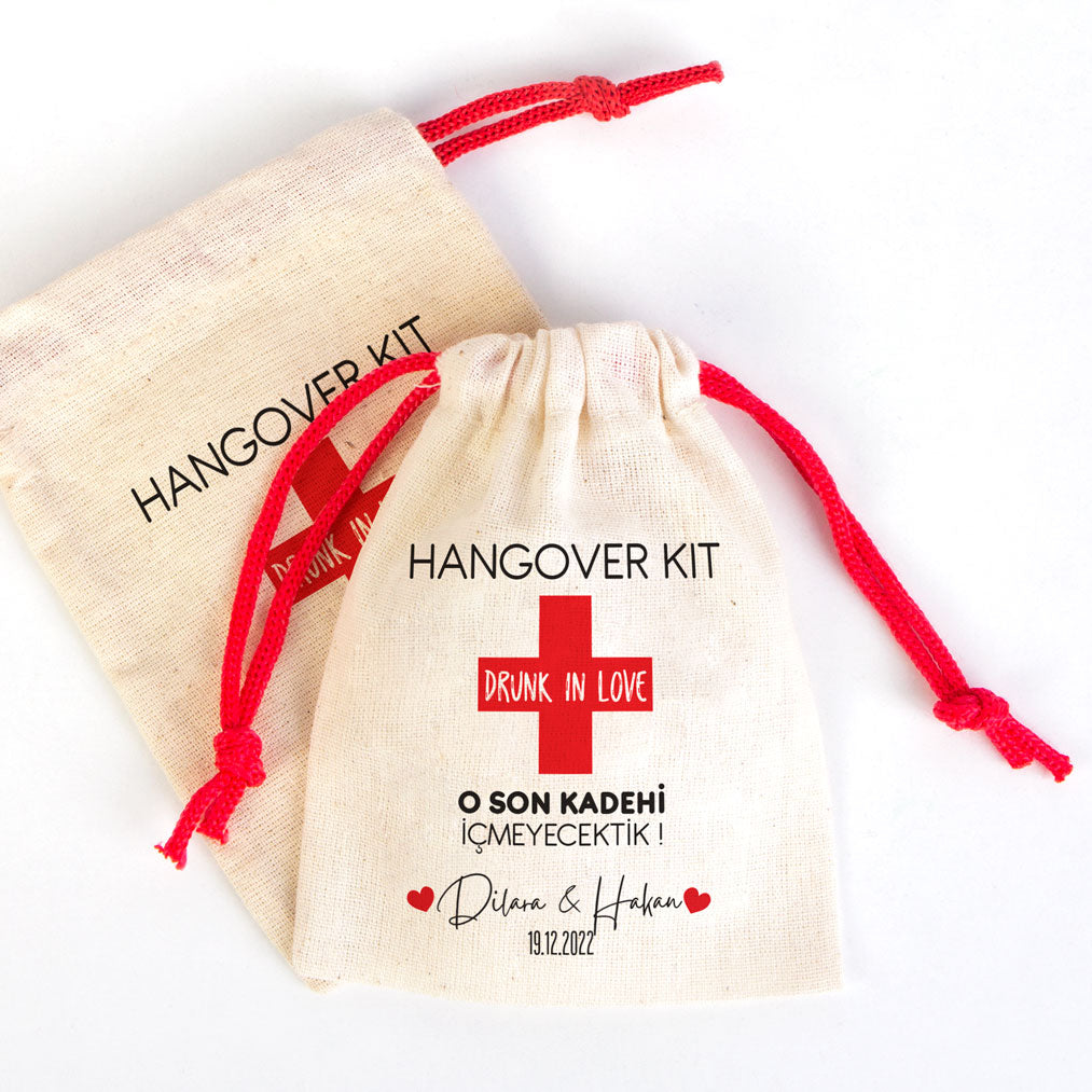 Hangover Kit Kese - Drunk In Love – istecanta.com