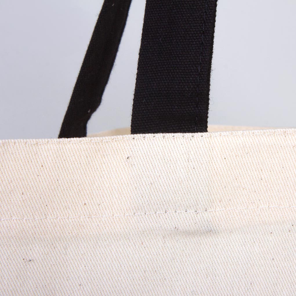 Bammerz Gabardin Siyah Kulp 35X40 cm Hello Summer Çanta - istecanta.com