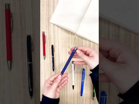Metal Tükenmez Kalem-1016