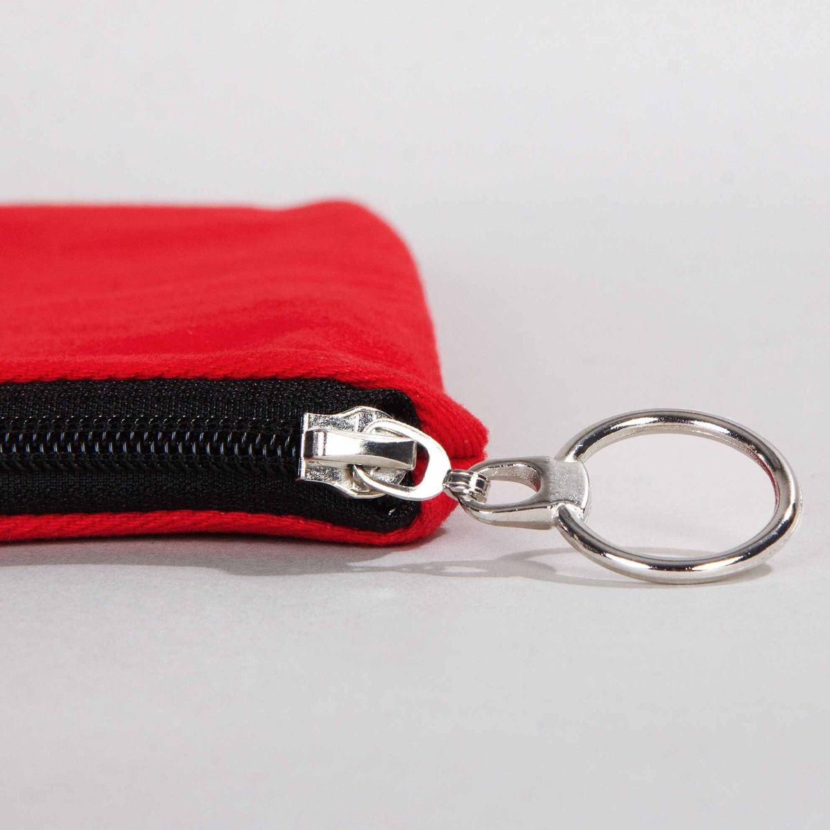 Portföy Çanta Kırmızı 30x21 cm Astarlı (Özelleştirilebilir) - istecanta.com