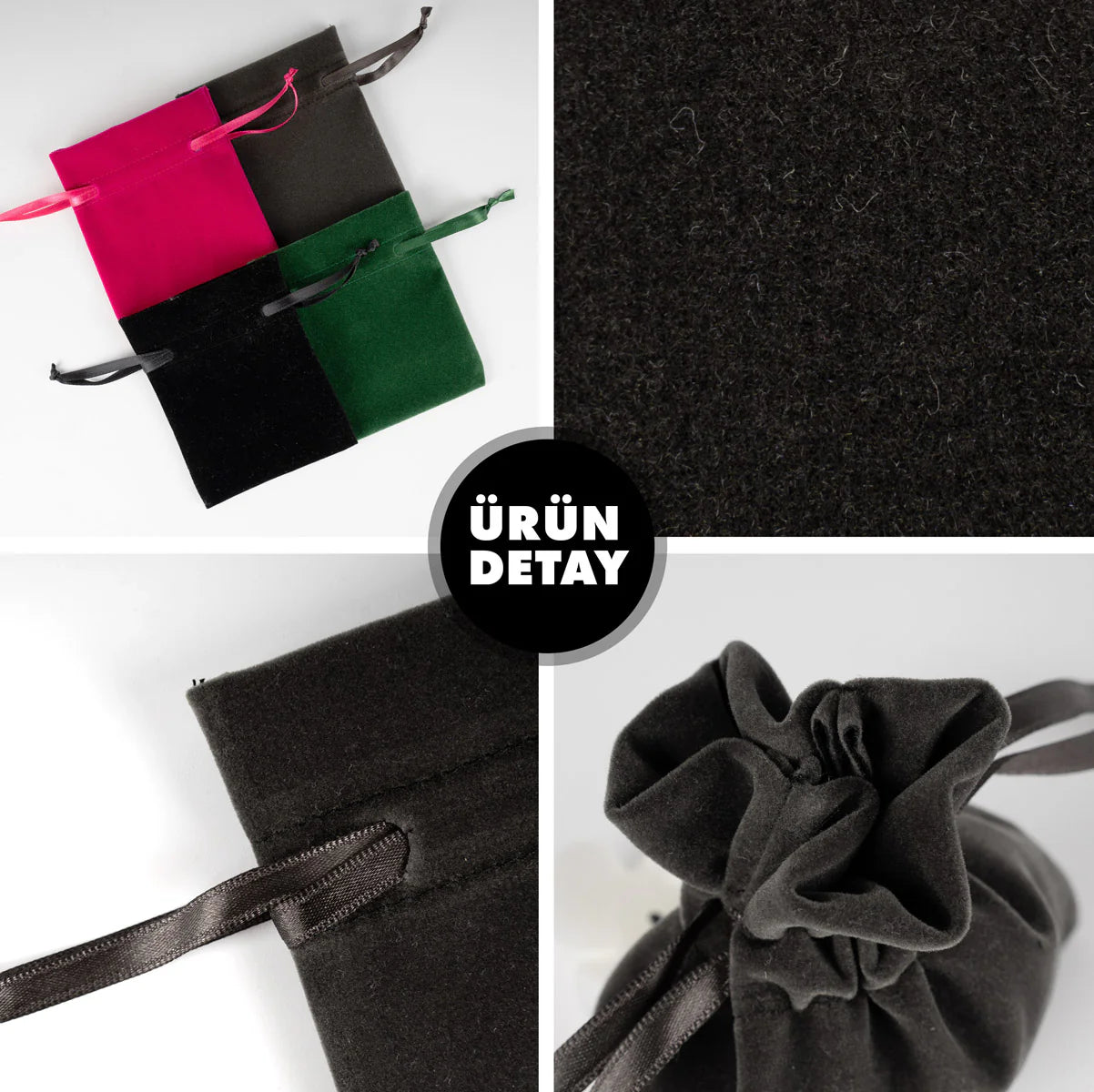 10x13 cm Kabe-i Muazzama’dan Selam ve Dua ile | Hac ve Umre Hediyelik Kadife ... - farklı açı