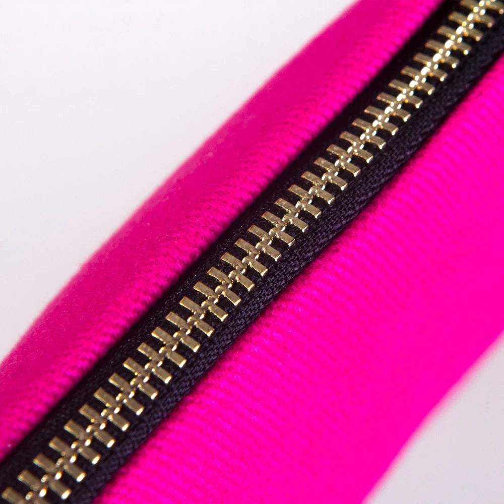 21x15 cm Fuşya Star Clutch - Kadınlar Günü Hediyesi - görsel 9