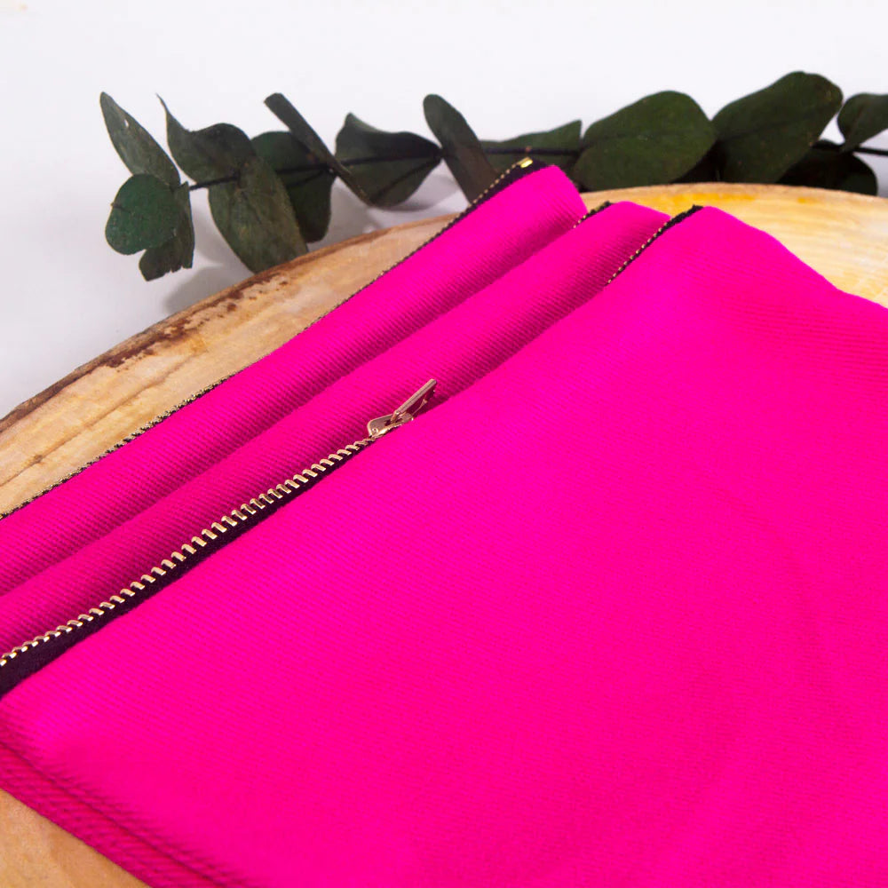 21x15 cm Fuşya Star Clutch - Kadınlar Günü Hediyesi - görsel 13