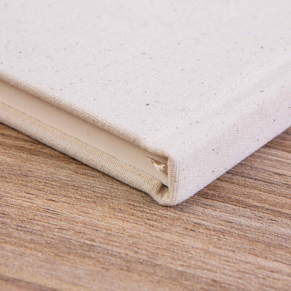 Yılbaşılı Kanvas Defter 14x20 cm (Özelleştirilebilir)