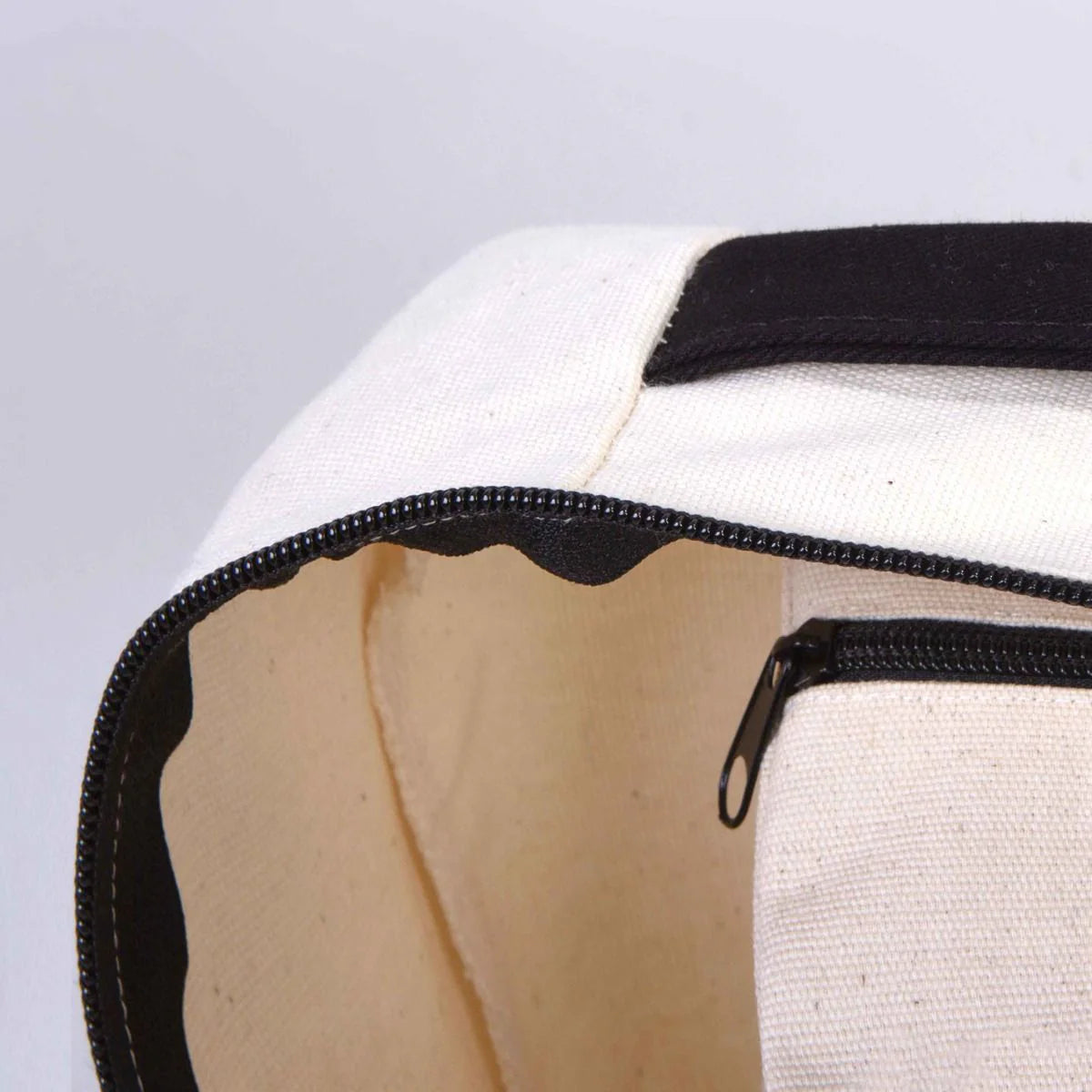 Boyanabilir 25x32x10 cm Siyah Renk VIP Kanvas Sırt Modeli - Bayram Çantası - görsel 8