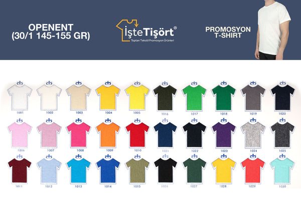 kartela openent tisort