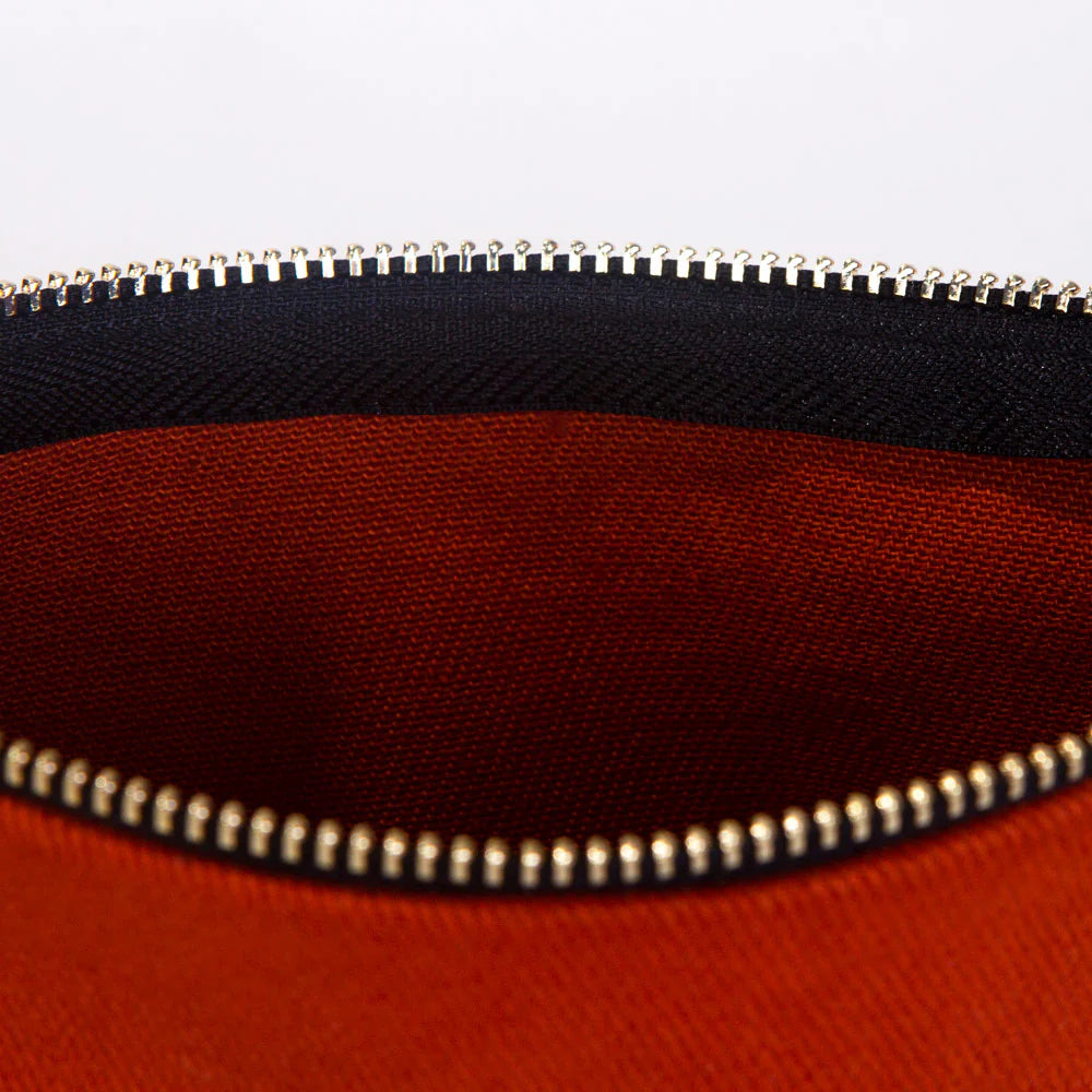 21x15 cm Kiremit Star Clutch - Kadınlar Günü Hediyesi - görsel 11
