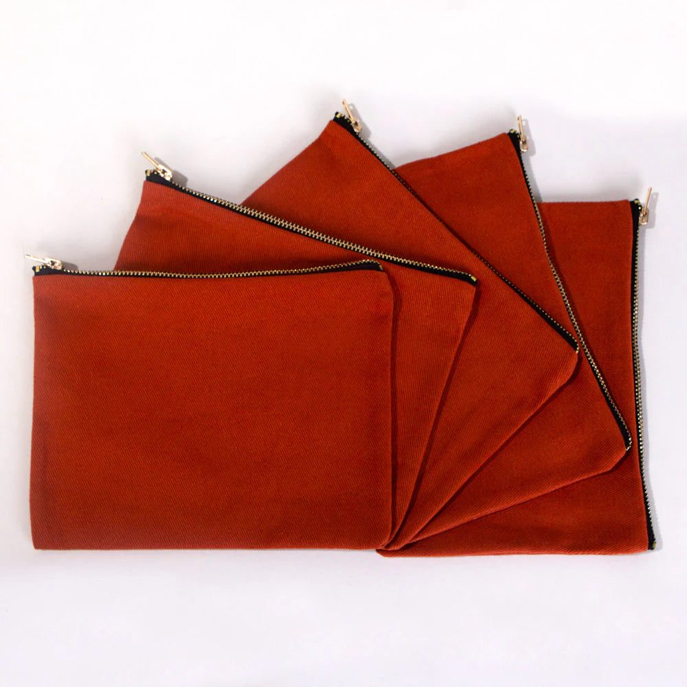 21x15 cm Kiremit Star Clutch - Bayram Harçlık Cüzdanı - görsel 10
