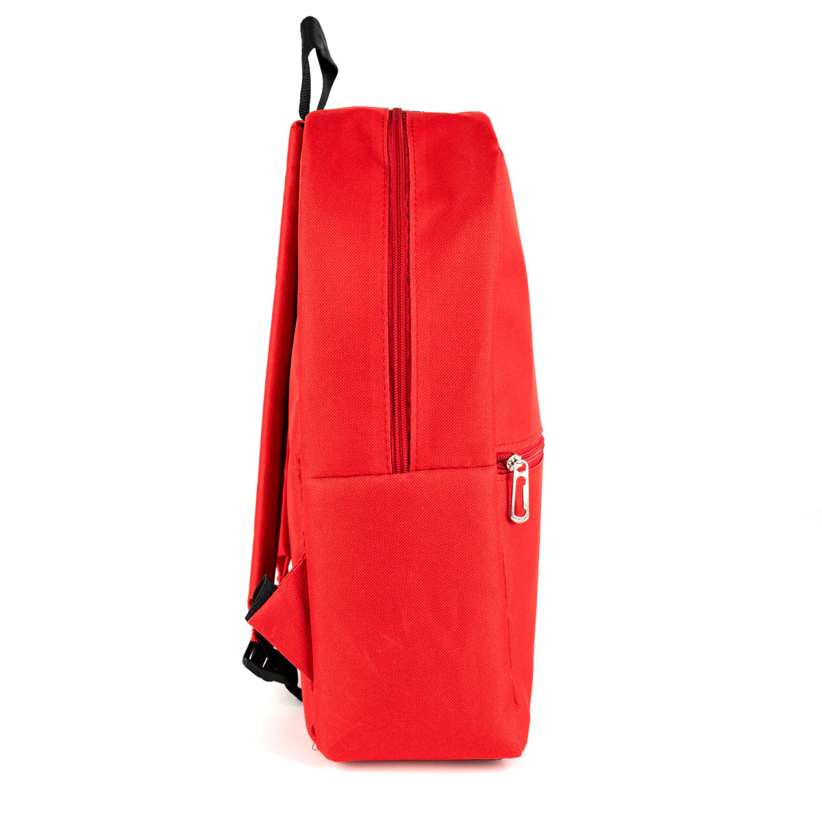 Sırt Çantası Okul Öğrenci Seyahat Promosyon İmperteks Kırmızı - görsel 7