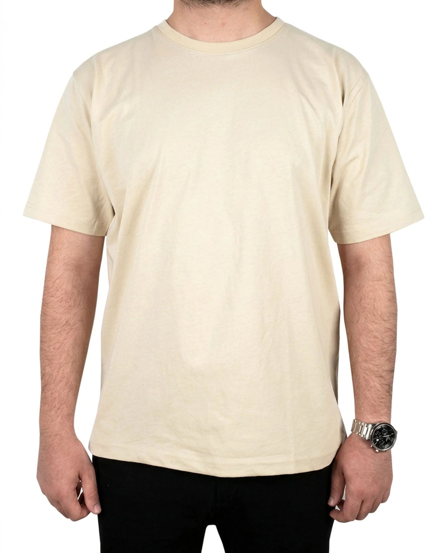 Premium Tişört Kutup Beyazı