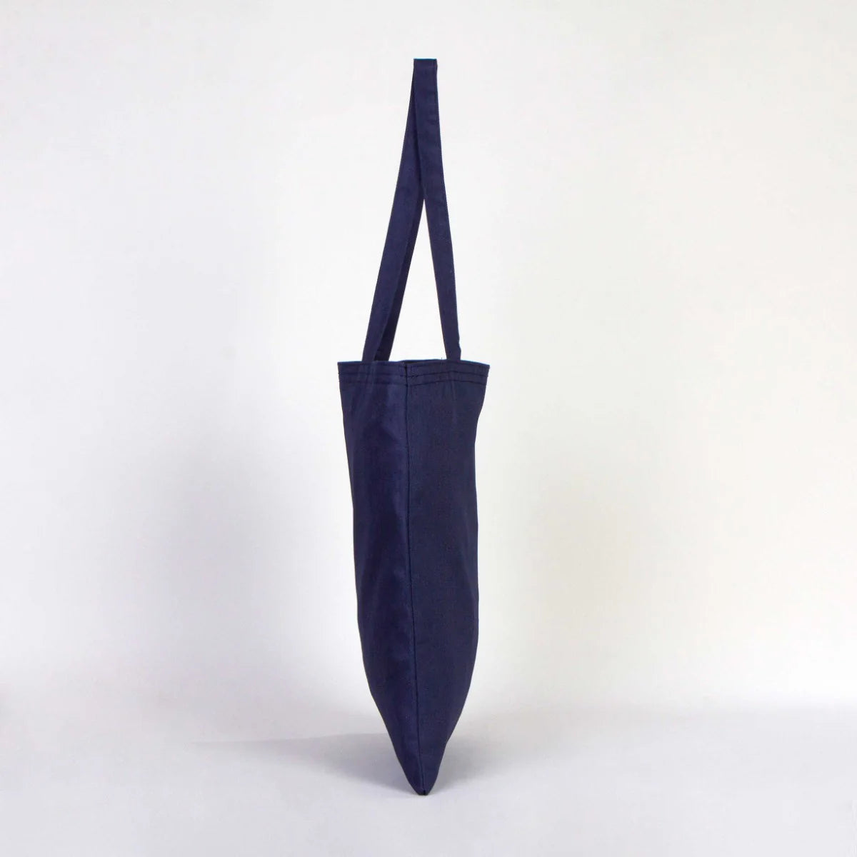 35x40 cm Lacivert Renk Gabardin Bez Model - Kadınlar Günü - görsel 9