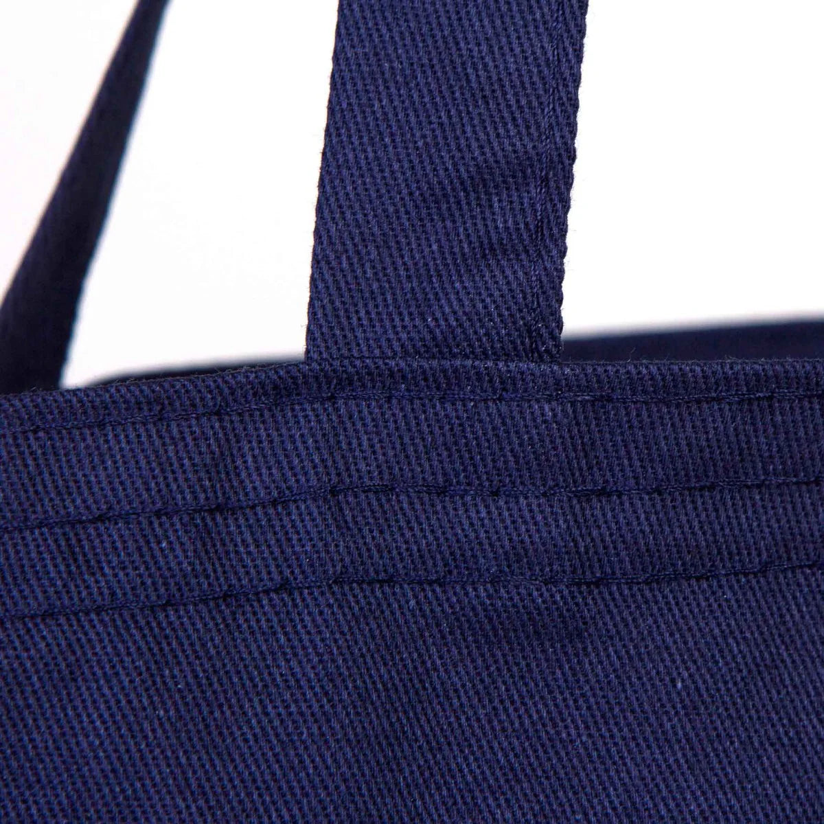 35x40 cm Lacivert Renk Gabardin Bez Model - Kadınlar Günü - görsel 10