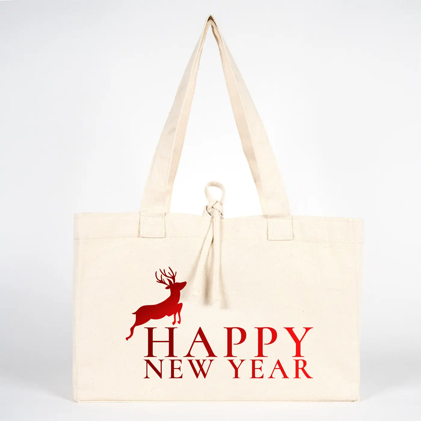 Yılbaşı Özel Large City Çanta - 45x35x10cm (Özelleştirilebilir)