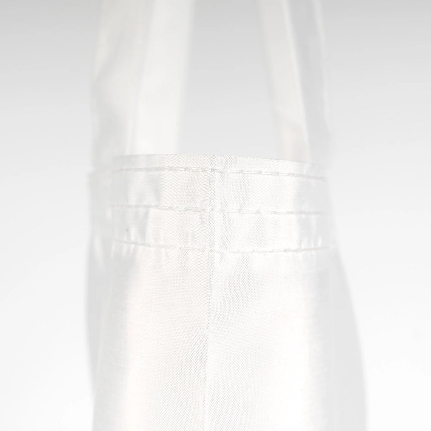 Baskısız Micro Polyester Çanta Toptan – Beyaz Promosyon Çanta - görsel 6