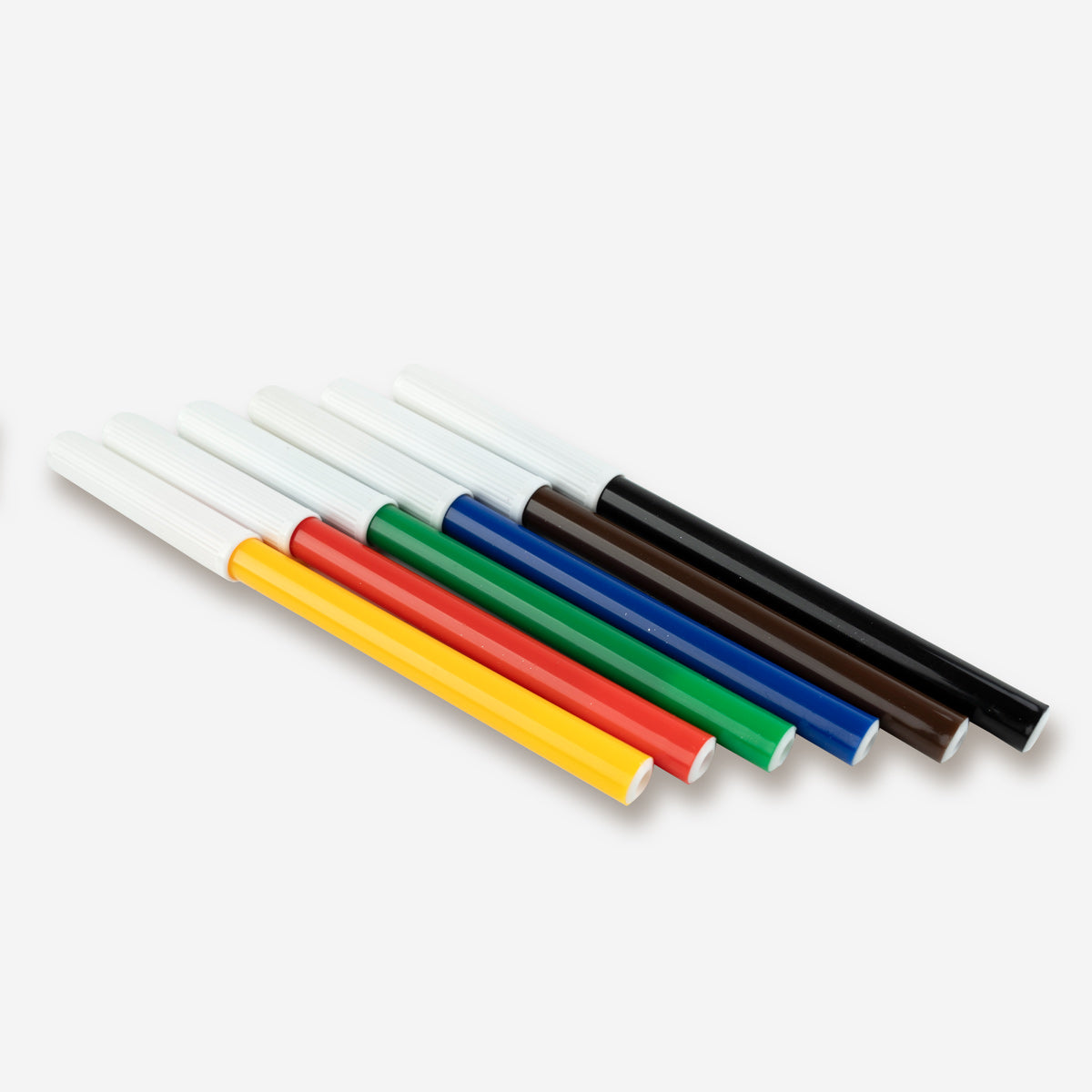 Mimaks / Keçeli Kalem 6'lı Pvc