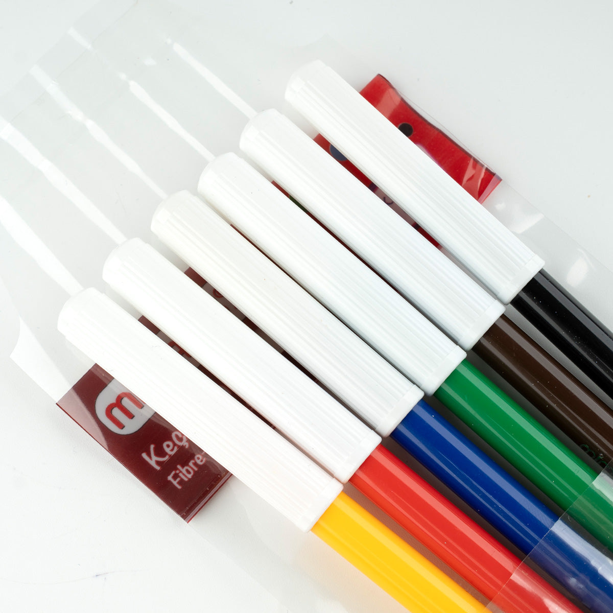 Mimaks / Keçeli Kalem 6'lı Pvc