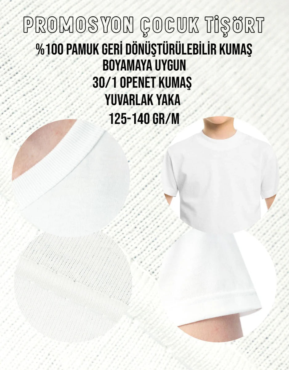 Boyanabilir Tişört Canım Annem - Arı - yakın çekim