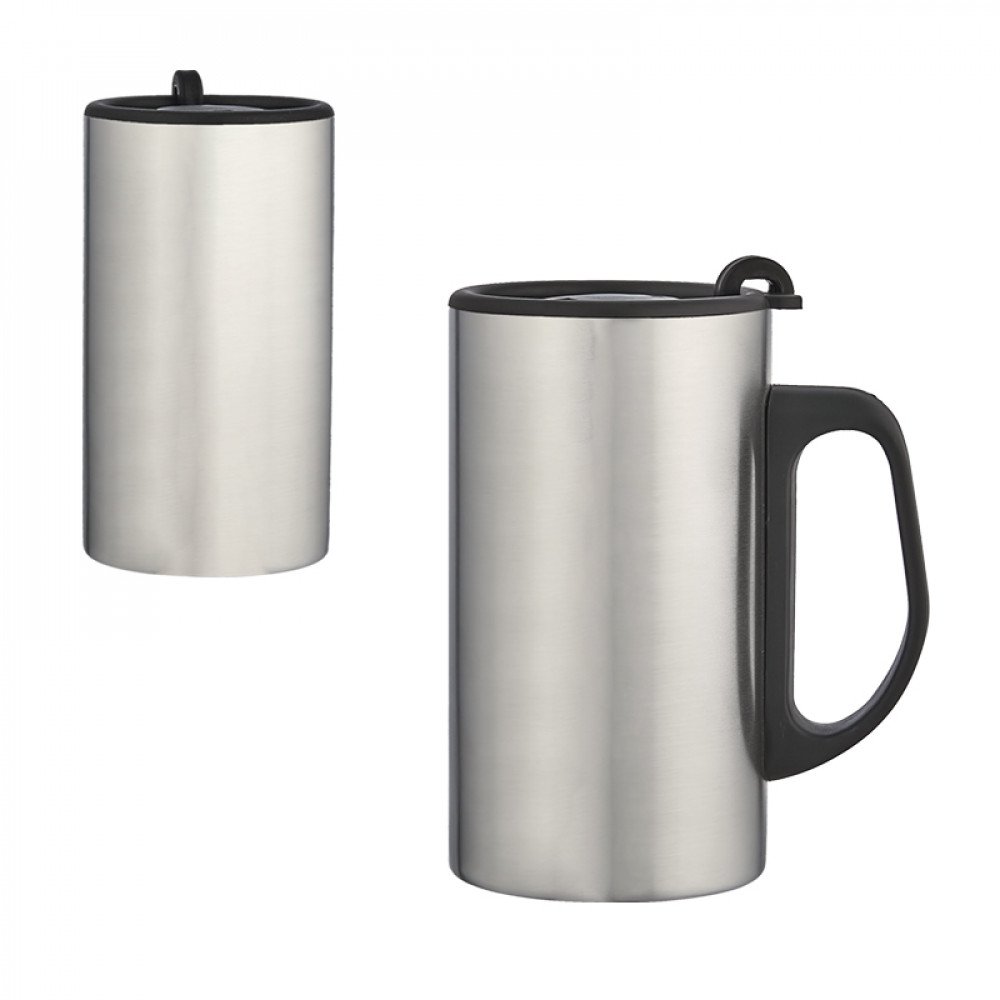 Çelik Kupa / 280 ml
