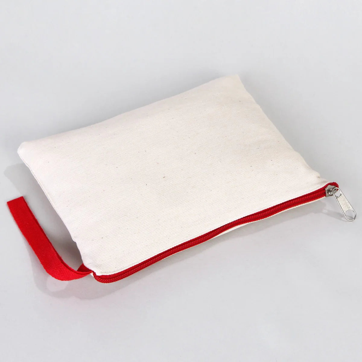 21x15 cm Kırmızı Fermuarlı Kalemlik - 23 Nisan Hediyesi (Okul-Sınıf Baskılı) - görsel 8