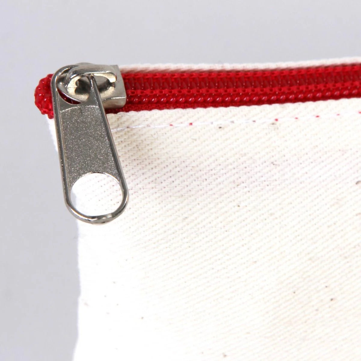Boyanabilir 21x15 cm Kırmızı Fermuarlı - 23 Nisan Hediyesi - görsel 8