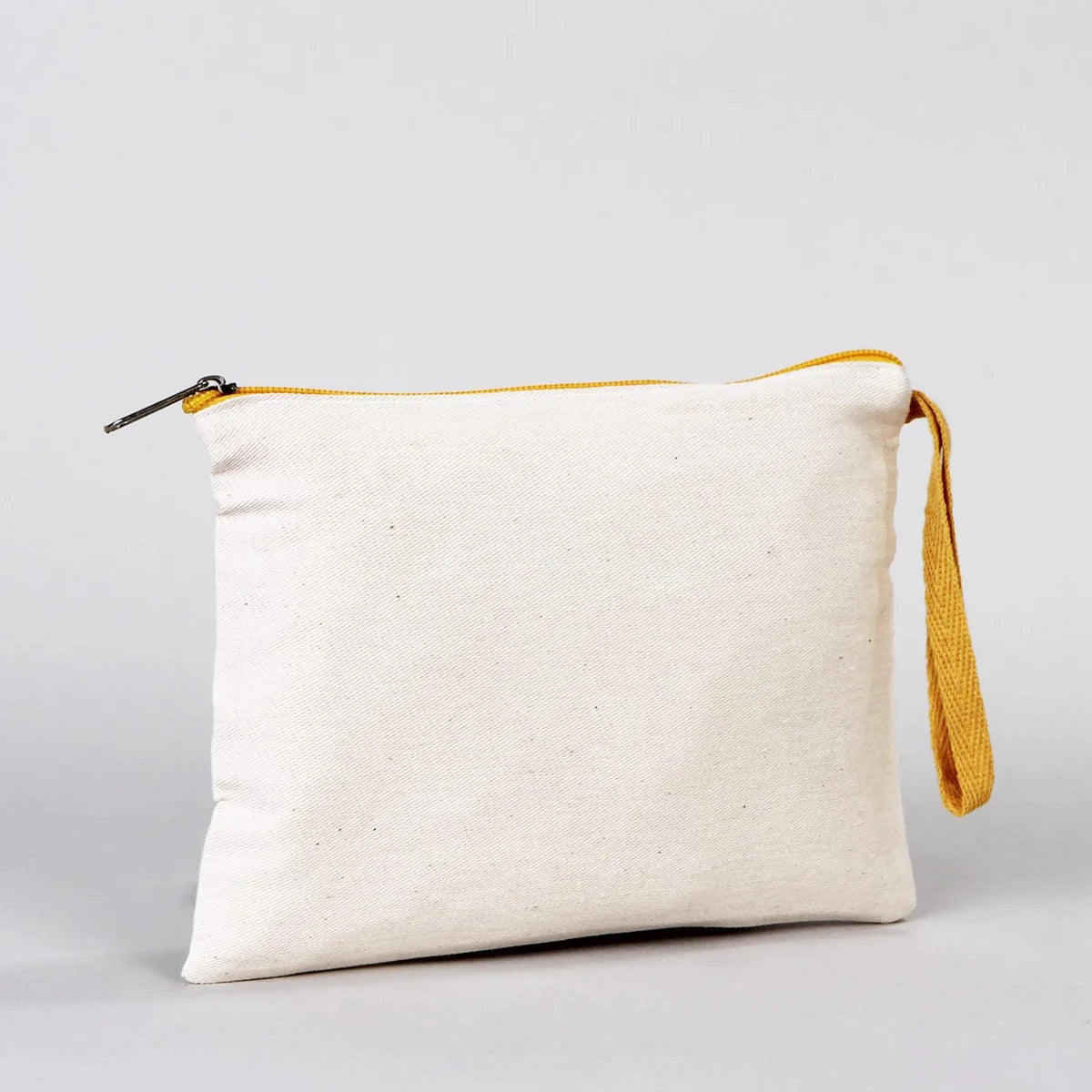 Boyanabilir 21x15 cm Sarı Fermuarlı - 23 Nisan Hediyesi - görsel 7