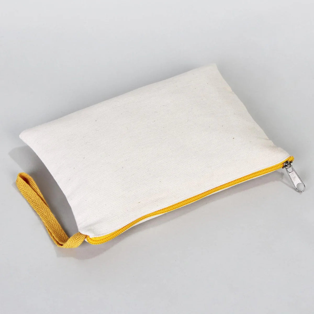 Boyanabilir 21x15 cm Sarı Fermuarlı - 23 Nisan Hediyesi - görsel 8