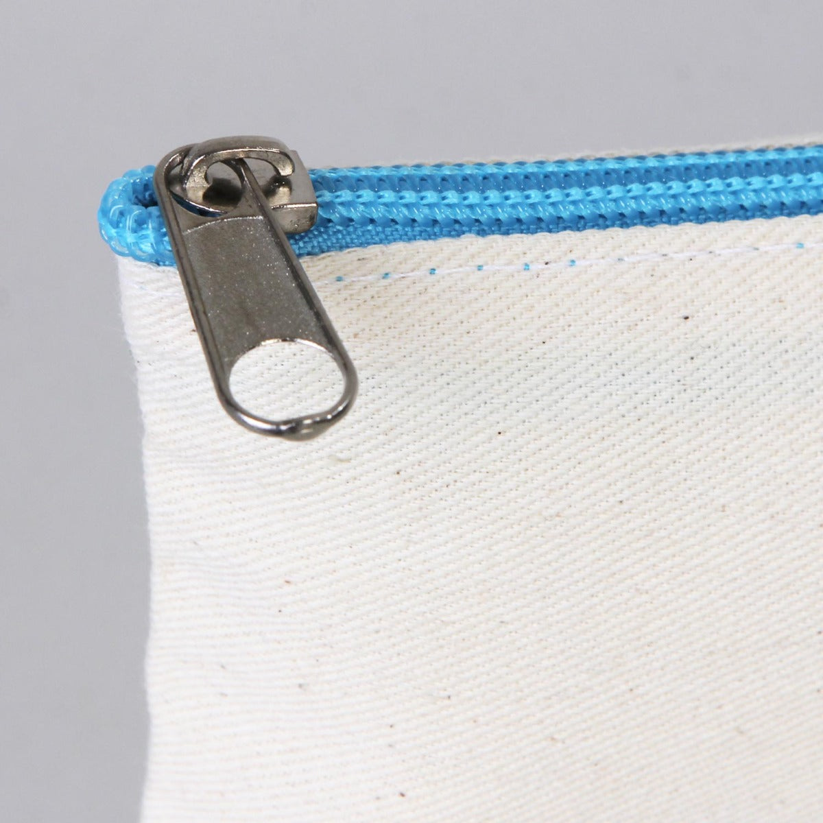 Karne Günü Desenli Clutch –  Turkuaz Fermuarlı 21×15 cm (Özelleştirilebilir)