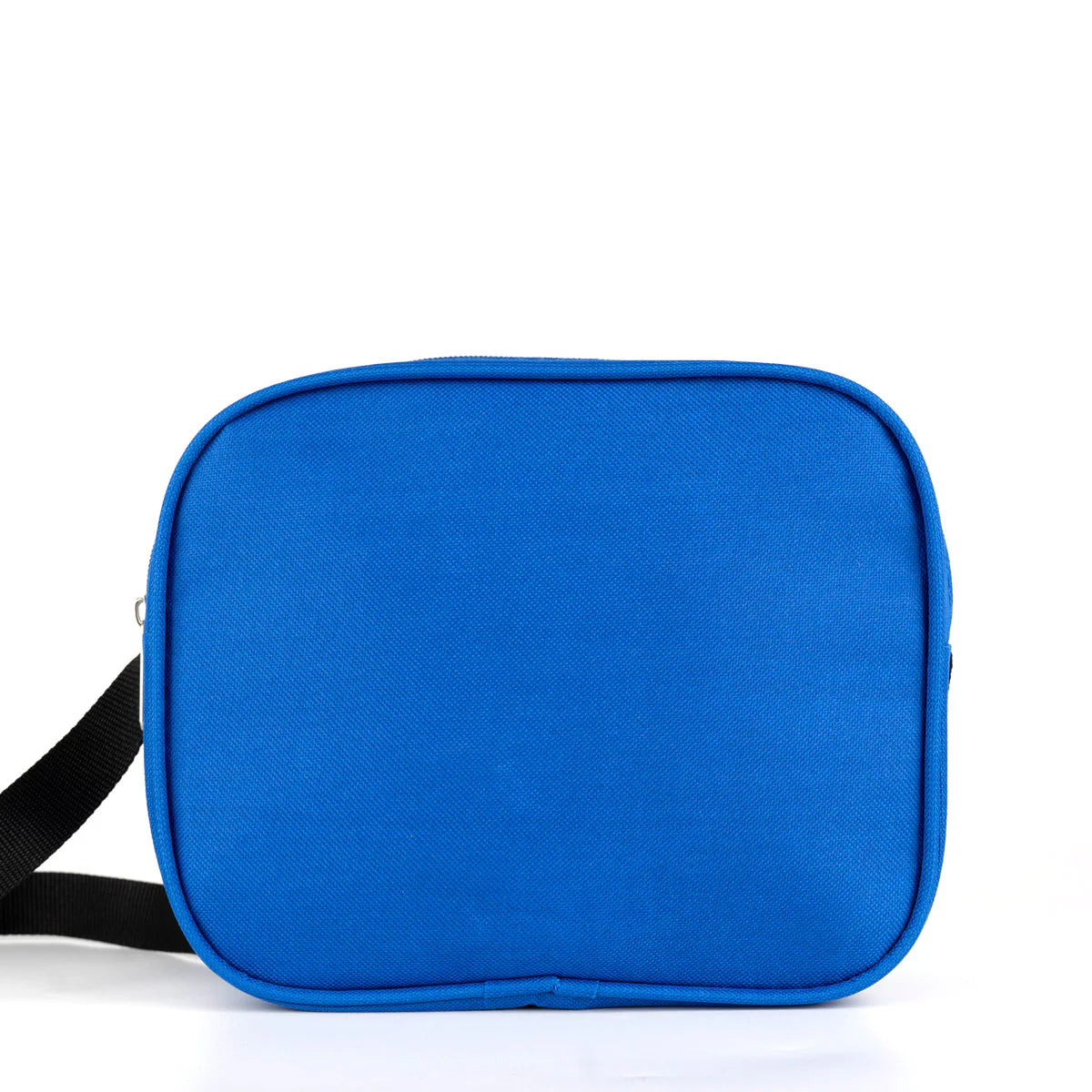 Okul Öğrenci Çanta Seti Sırt Çantası Beslenme Çantası Kalemlik Mavi - farklı açı