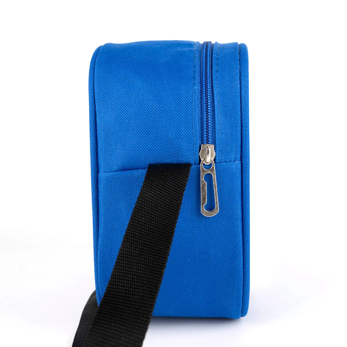 Okul Öğrenci Beslenme Çantası Omuz Askılı İmperteks Mavi (Özelleştirilebilir) - görsel 6