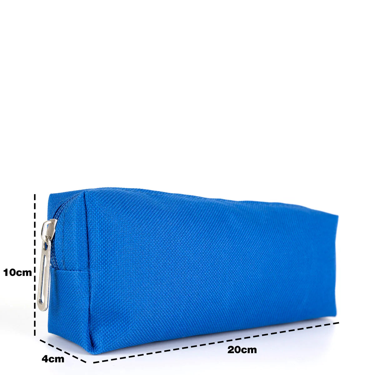 Okul Öğrenci Çanta Seti Sırt Çantası Beslenme Çantası Kalemlik Mavi - görsel 9