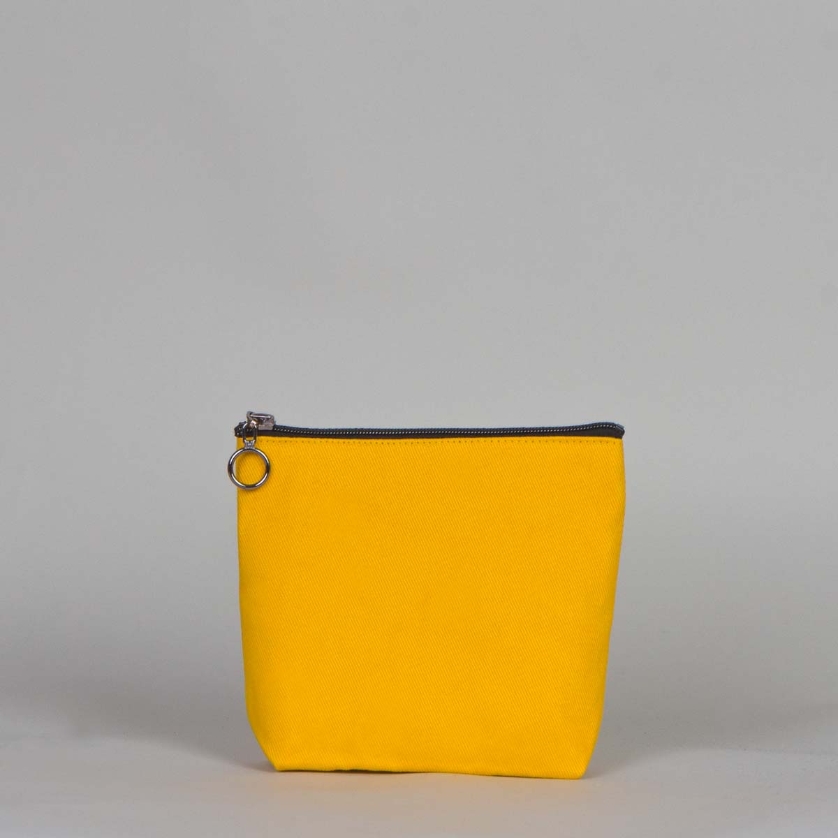 Venüs Clutch Sarı Renk 18x15x5 cm - istecanta.com
