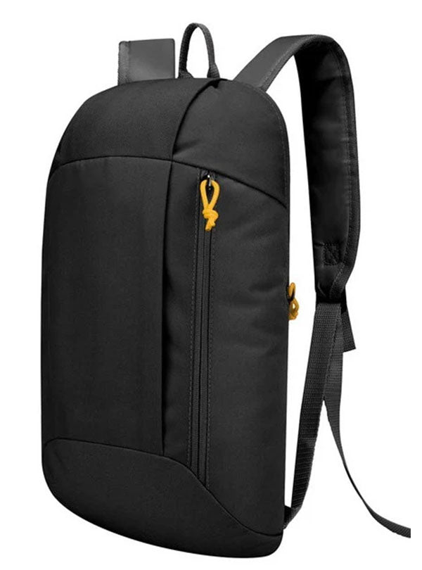 Icon Küçük Boy Sırt Çantası Siyah-PAM011