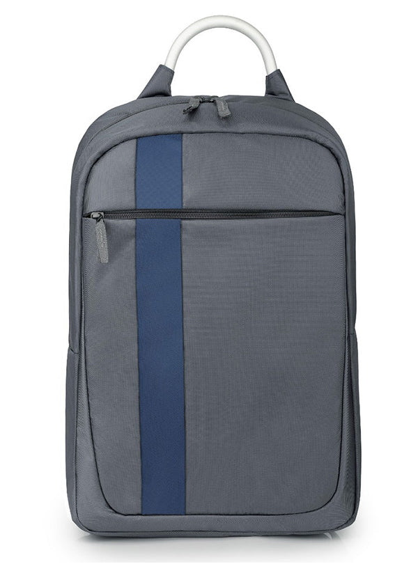 Icon Laptop Bölmeli Sırt Çantası Gri-PAM6990