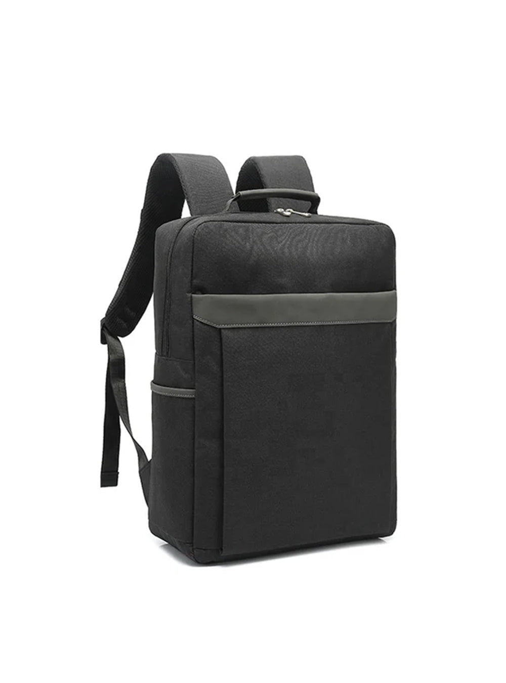Uni Laptop ve Evrak Sırt Çantası - Siyah - AB032