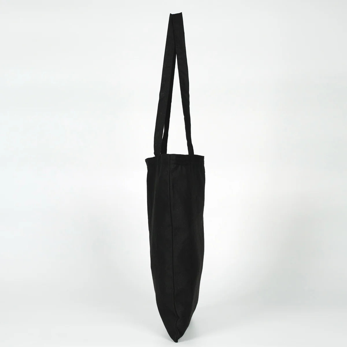 35x40 Siyah Ham Bez Çanta Baskılı – Bayram Çantası