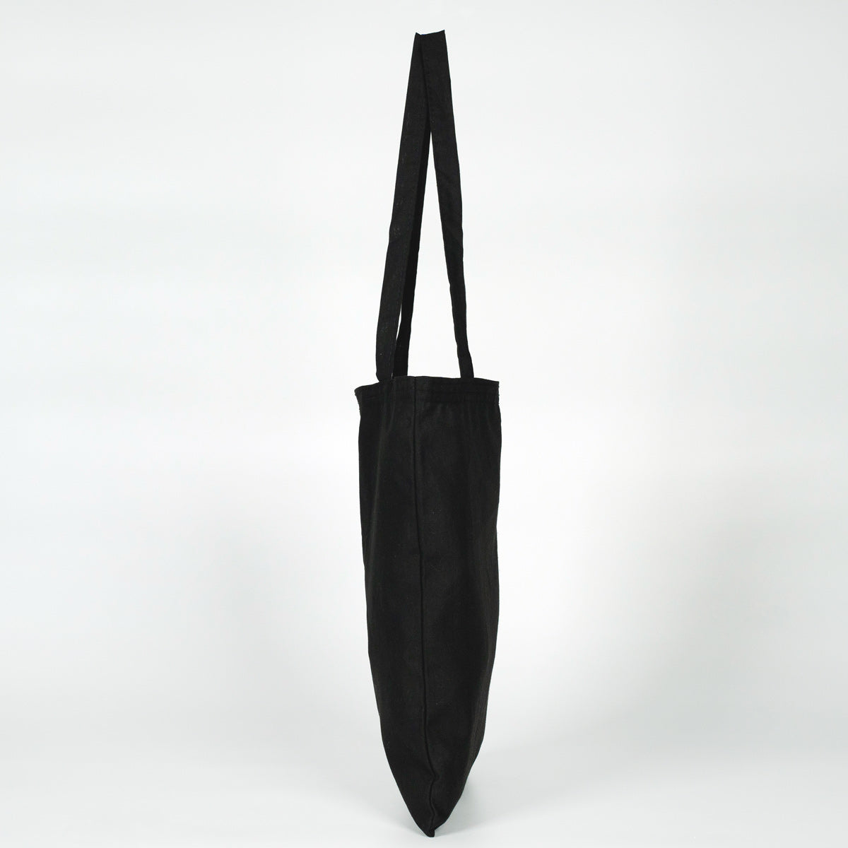 Siyah Ham Bez Çanta Baskılı (Özelleştirilebilir) – Karne Günü Hediyesi