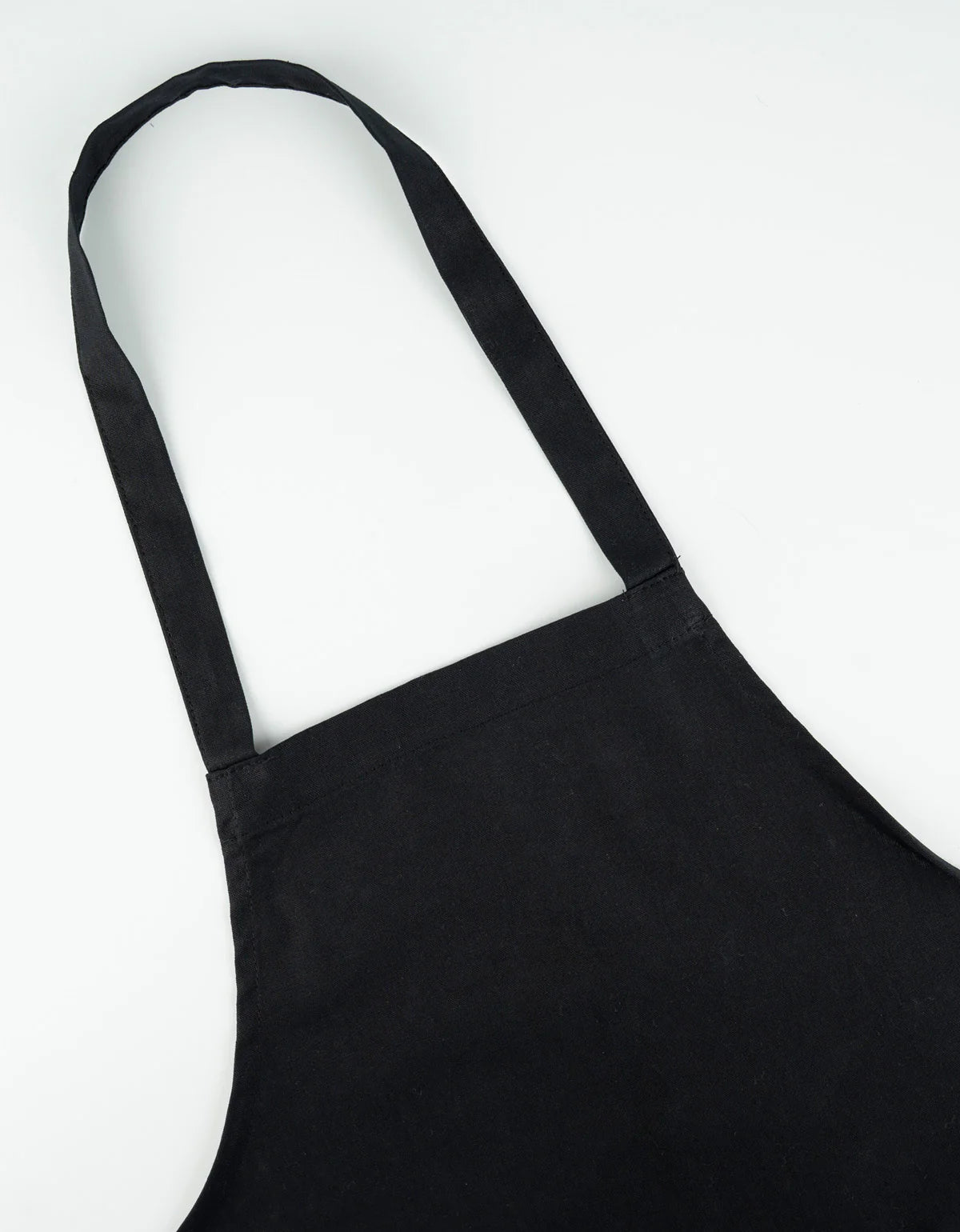 Mutfak Önlüğü Çocuk %100 Pamuk Kumaş Siyah - Özelleştirilebilir - kullanım örneği